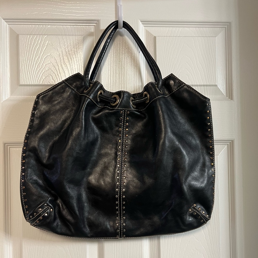 Michael Kors black bag